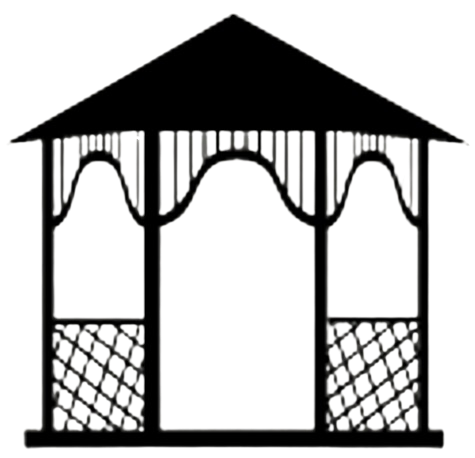 Gazebo&nbsp;next to&nbsp;Pool